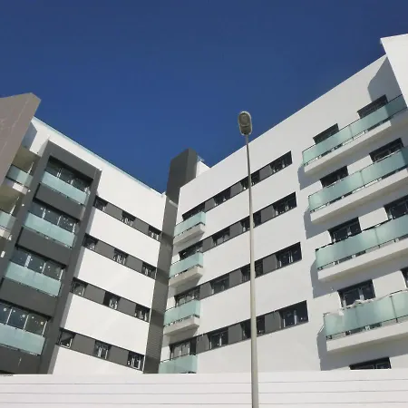 Ab Vialia Estacion Suitemalaga - Parking Exterior foto