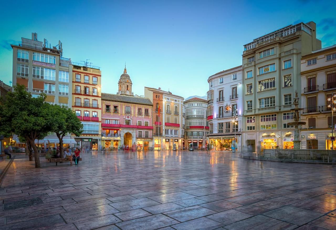 Apartment Ab Vialia Estacion Suitemalaga - Parking